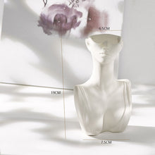 Load image into Gallery viewer, Art Sculpture Ceramic Vases
