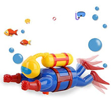 Load image into Gallery viewer, Baby Toy Wind Up Diver
