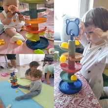 Load image into Gallery viewer, Baby Toy Tower
