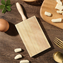 Load image into Gallery viewer, Garganelli Pasta Maker Wooden Board
