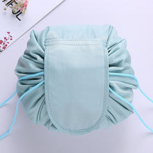 Load image into Gallery viewer, Cosmetic Bag Professional Drawstring Makeup Case
