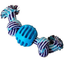 Load image into Gallery viewer, Bite Resistant Teething Rope Toy for Small and Medium Dogs
