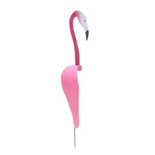 Load image into Gallery viewer, Flamingo Garden Decoration
