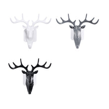 Load image into Gallery viewer, Deer Horns Hanger Rack
