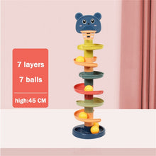 Load image into Gallery viewer, Baby Toy Tower
