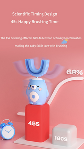 NEOHEXA™ Kid's U-Shape Electric Toothbrush