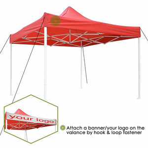 Outdoor Tent Shade