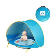 Load image into Gallery viewer, Baby Beach Tent
