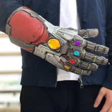 Load image into Gallery viewer, Halloween Superhero Gauntlet Glove
