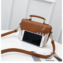 Load image into Gallery viewer, Cute Piano Pattern Shoulder Bag
