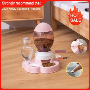 Pet Feeder Bowl