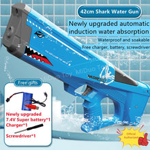 Load image into Gallery viewer, Automatic Electric Water Gun
