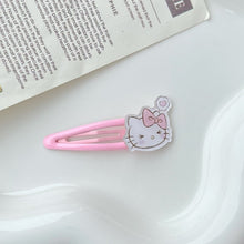 Load image into Gallery viewer, Cartoon Cute Anime Hair Clip
