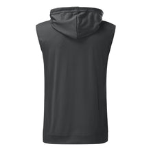 Load image into Gallery viewer, Men&#39;s Hooded Sleeveless Tank Top
