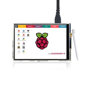 Raspberry Pi 3 Touch Screen Display 3.5 inch