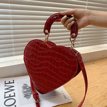 Load image into Gallery viewer, Cute Heart Shaped Design Purse
