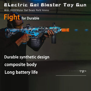 New M416 Manual Electric Gel Blaster Gun