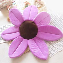 Load image into Gallery viewer, Blossoming Flower Baby Bathtub Mat
