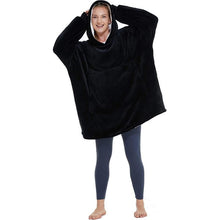 Load image into Gallery viewer, Comfy Oversized Blanket-Hoodie
