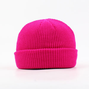 Brimless Beanie Skullcap