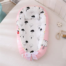 Load image into Gallery viewer, Newborn Baby Portable Crib &quot;Baby Nest&quot;
