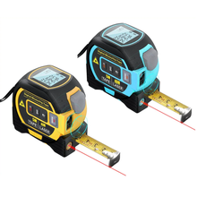 Load image into Gallery viewer, NEOHEXA™ - 3 In 1 Laser Tape Measure
