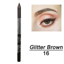 Load image into Gallery viewer, 14 Colors Long-lasting Eye Liner
