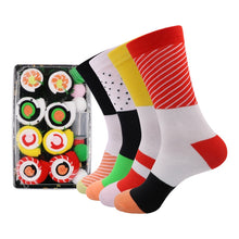 Load image into Gallery viewer, Pizza Socks Gift Box
