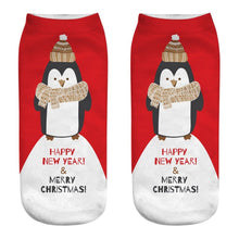 Load image into Gallery viewer, Women&#39;s Christmas Socks
