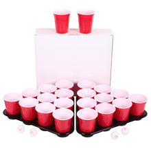 Load image into Gallery viewer, Giant Size Beer Pong Set
