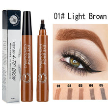 Load image into Gallery viewer, Long-Lasting Eyebrows Pencil
