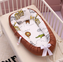 Load image into Gallery viewer, Newborn Baby Portable Crib &quot;Baby Nest&quot;
