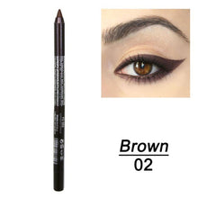 Load image into Gallery viewer, 14 Colors Long-lasting Eye Liner
