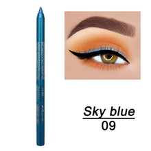 Load image into Gallery viewer, 14 Colors Long-lasting Eye Liner
