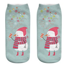 Load image into Gallery viewer, Women&#39;s Christmas Socks
