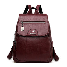 Load image into Gallery viewer, Kangaroo Leather Backpack
