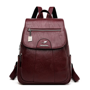 Kangaroo Leather Backpack