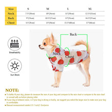 Load image into Gallery viewer, Small Pet Raincoat
