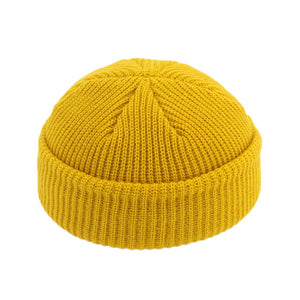 Brimless Beanie Skullcap