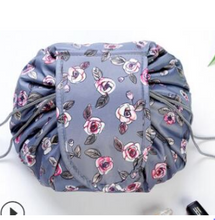 Load image into Gallery viewer, Cosmetic Bag Professional Drawstring Makeup Case
