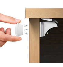 Load image into Gallery viewer, MagLock - Baby-proof Magnetic Cabinet Locks
