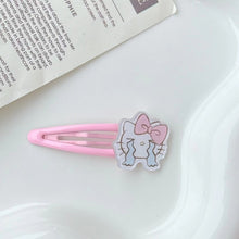 Load image into Gallery viewer, Cartoon Cute Anime Hair Clip
