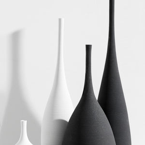 Jingdezhen Modern Minimalist Floor Vase