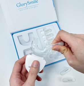 Glory Smile Custom PAP Gel Pods Whitening Teeth Kit