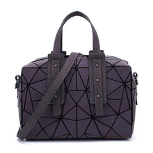 Load image into Gallery viewer, Luminous Geometric Women&#39;s Handbags
