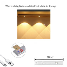 Load image into Gallery viewer, Rechargeable Sensor LED Night Light
