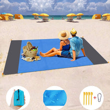 Load image into Gallery viewer, Portable Beach Mat
