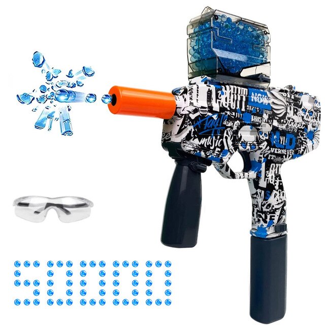 Gel Blaster Gun Toy