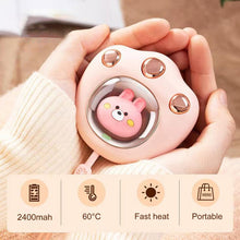 Load image into Gallery viewer, Hand Warmer + Portable Charger in 1
