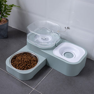 Pet Feeder Bowl